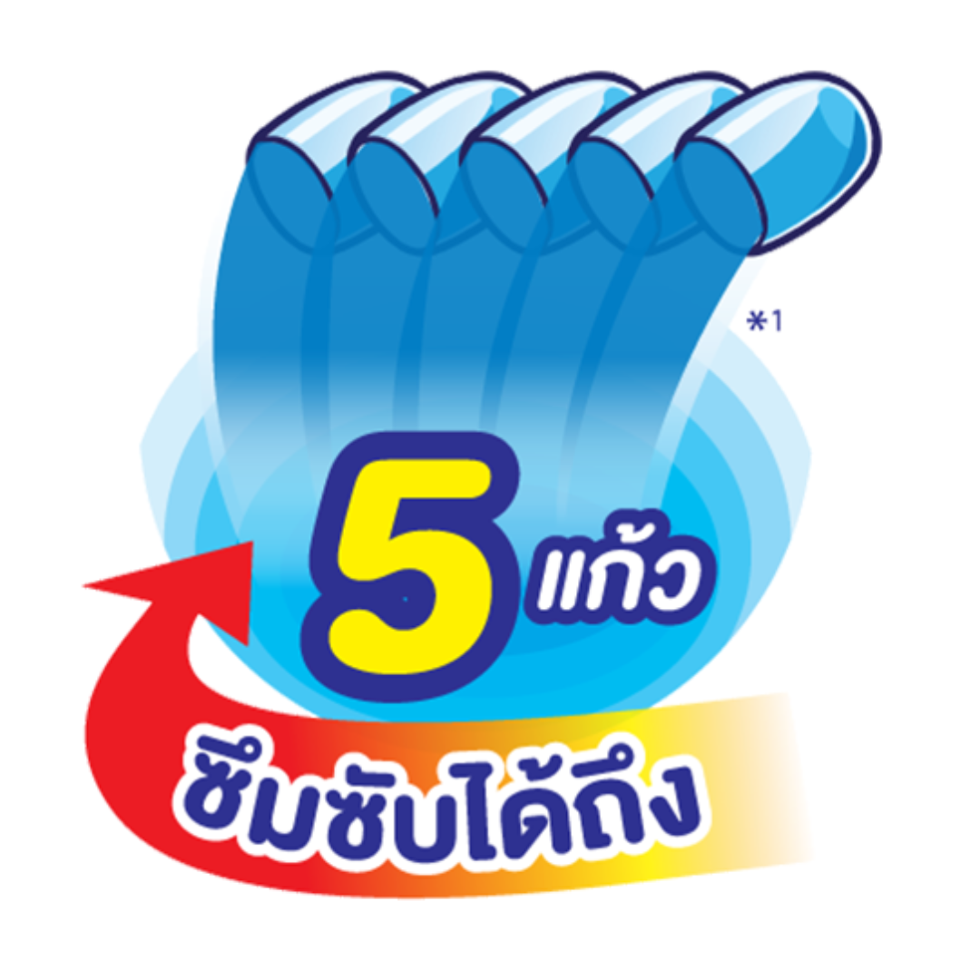 แผ่นเสริมซับไลฟ์รี่แบบกลางคืน 10 ชิ้น_2